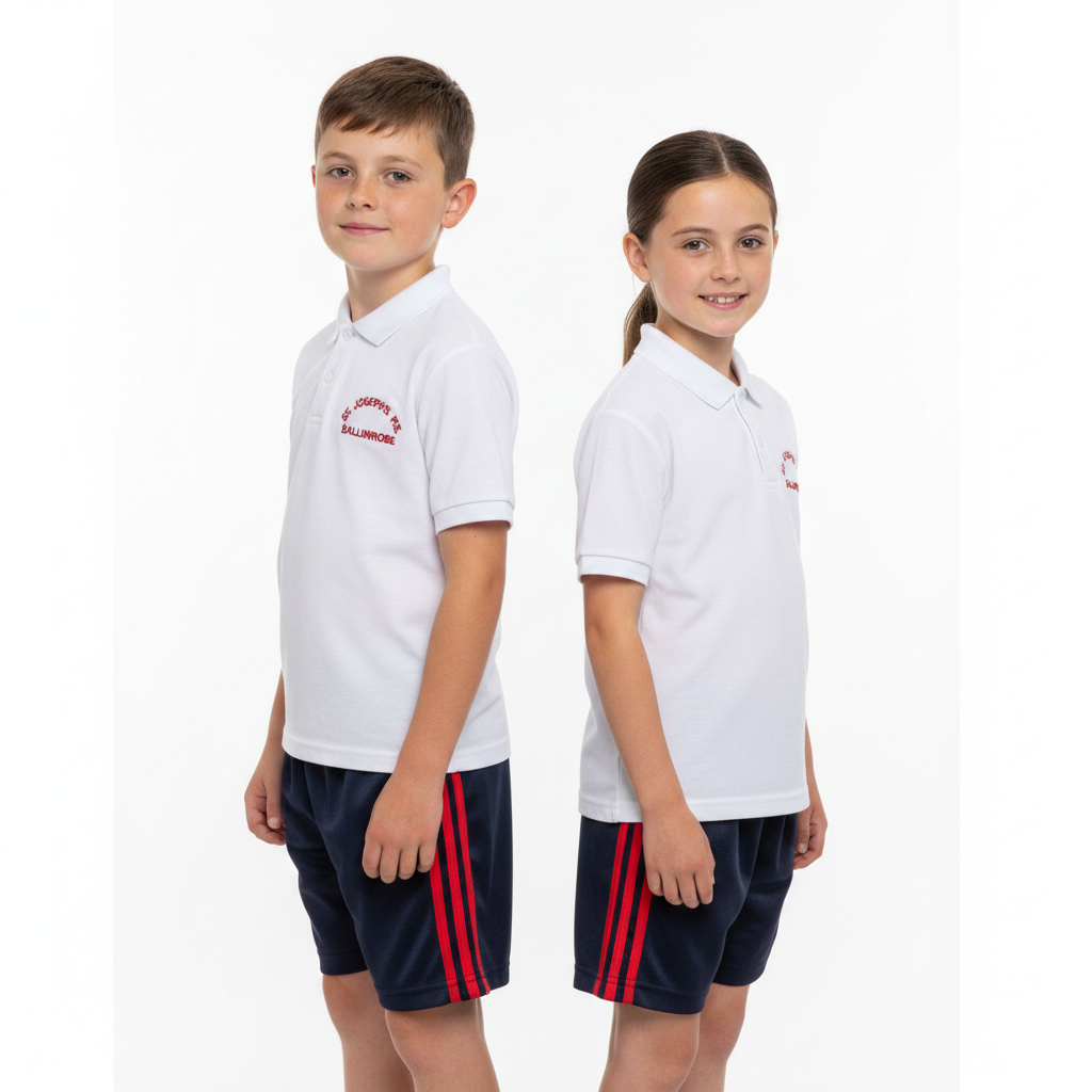 School Uniform – Boy &amp; Girl