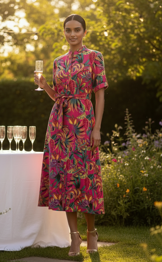 Summer Party Lifestyle - Soft Light