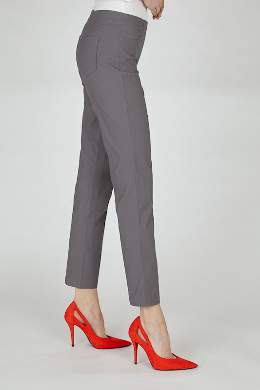 Robell Bella Full length stretch Trousers with back pockets. All Colours