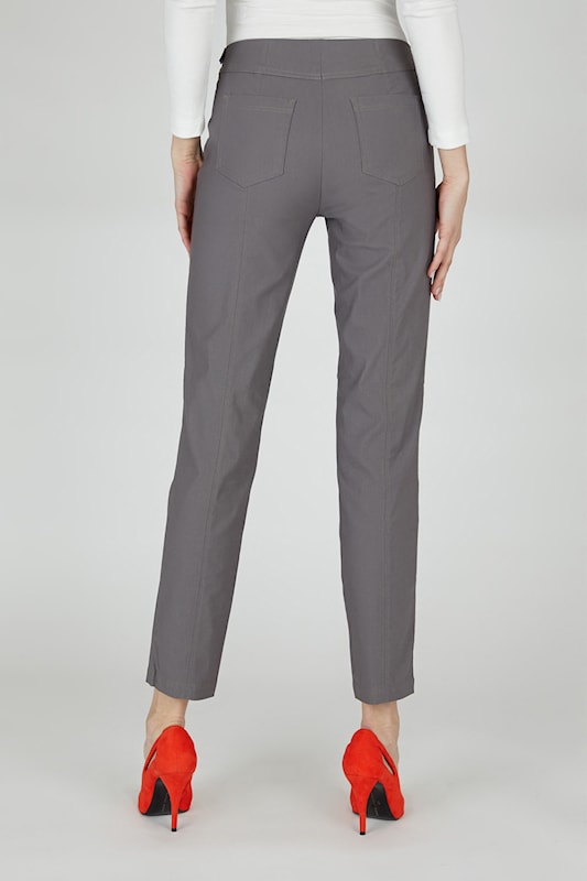 Robell Bella Full length stretch Trousers with back pockets. All Colours