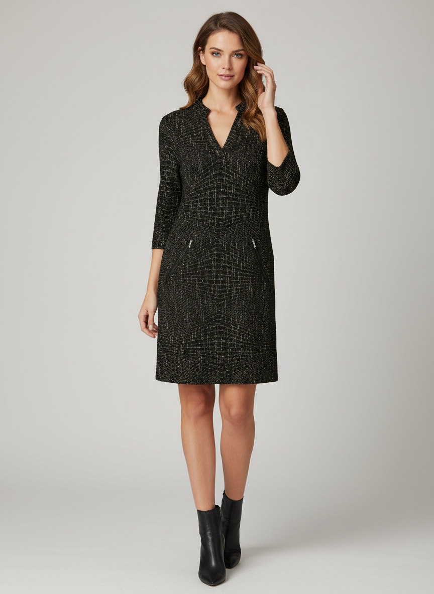 Vegas Vegas Gold Shorter on Model