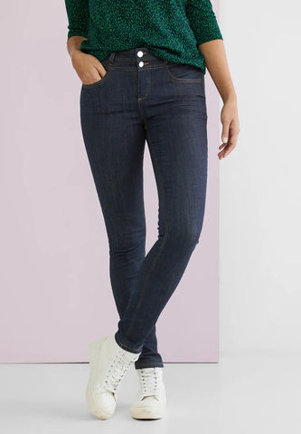 Street One York skinny high waist jeans 376180