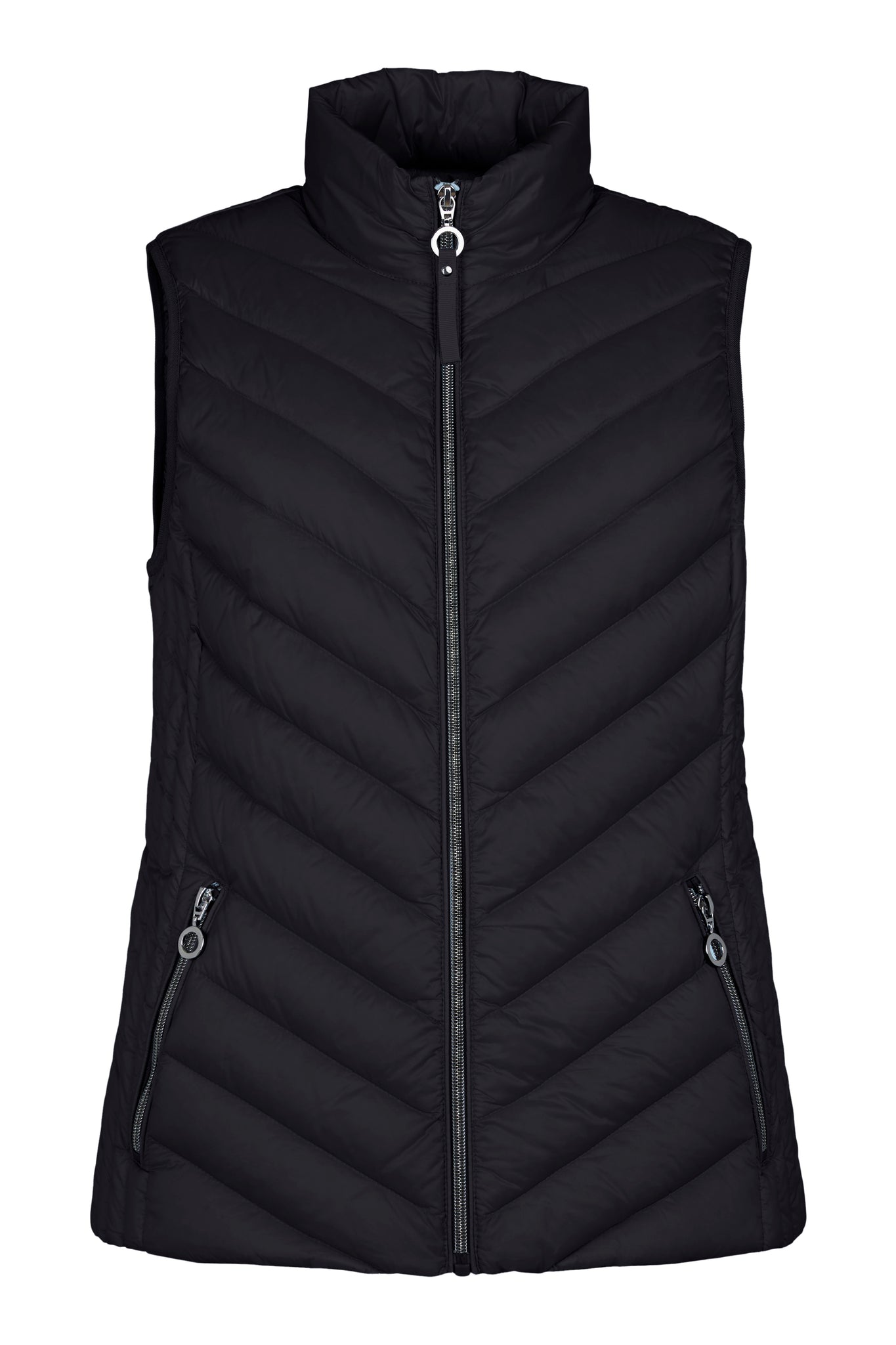 Lightweight Extra Warmth Down Filled  Gilet by Fransden 529 588