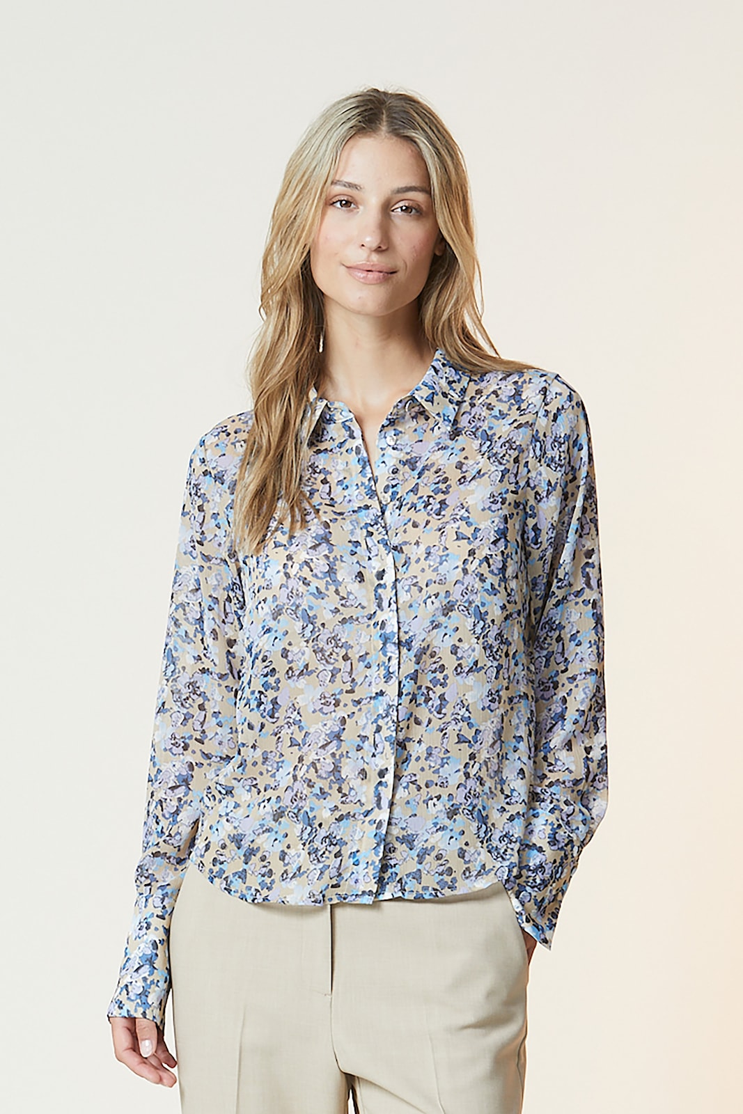 Selym Shirt by  Rue De Femme