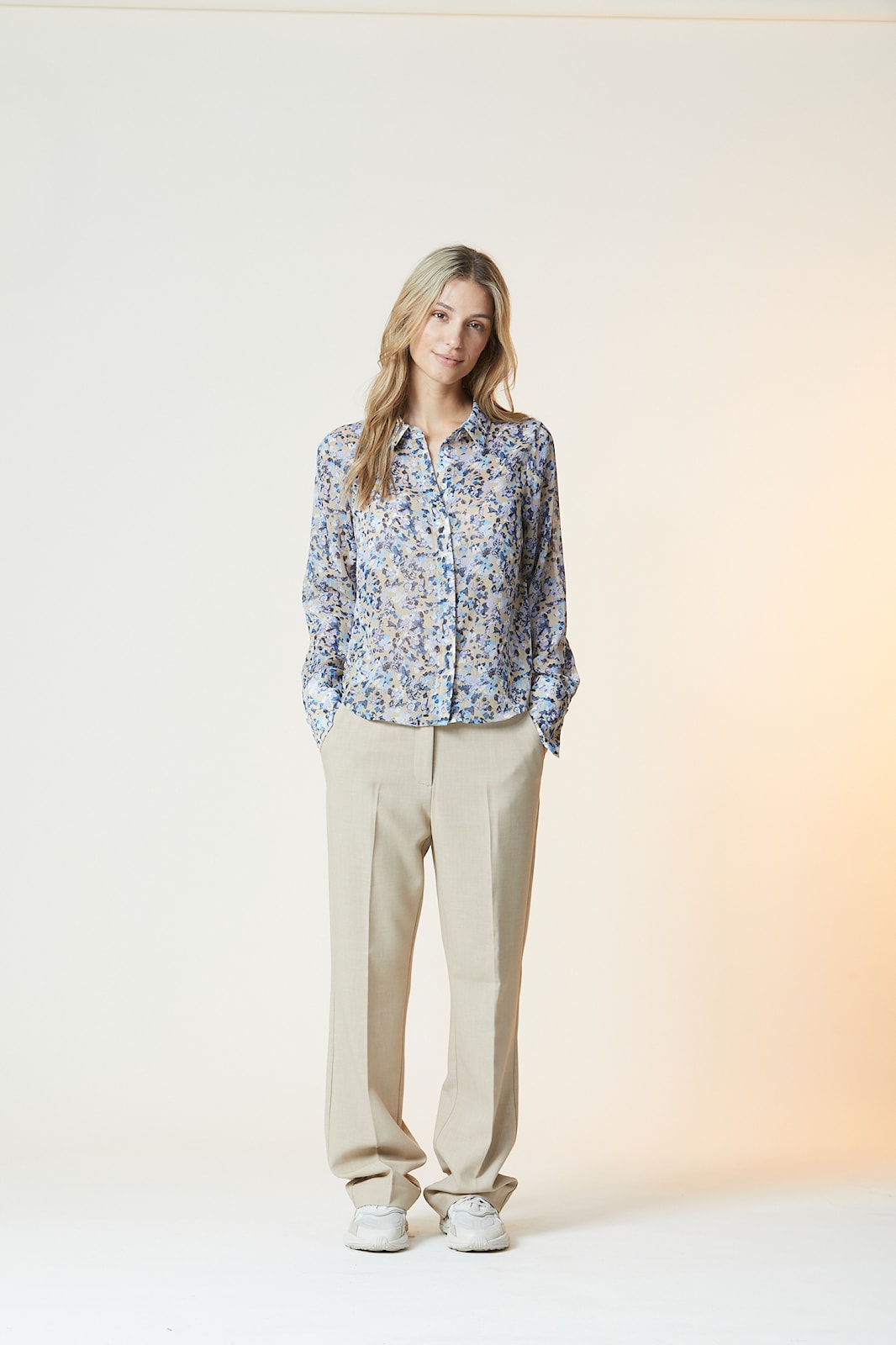 Selym Shirt by  Rue De Femme