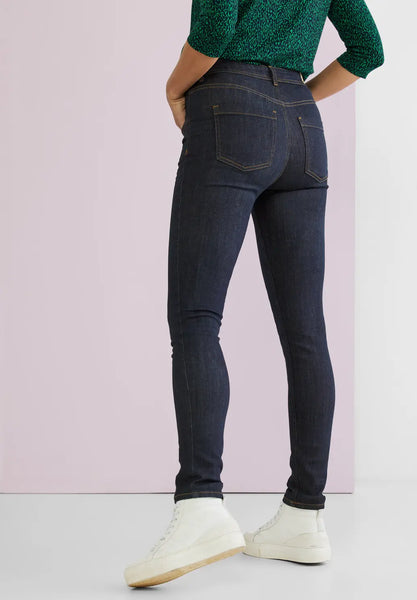 Street One York skinny high waist jeans 376180