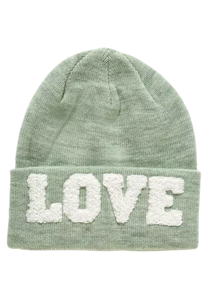 Love cosy hat 571934 Green