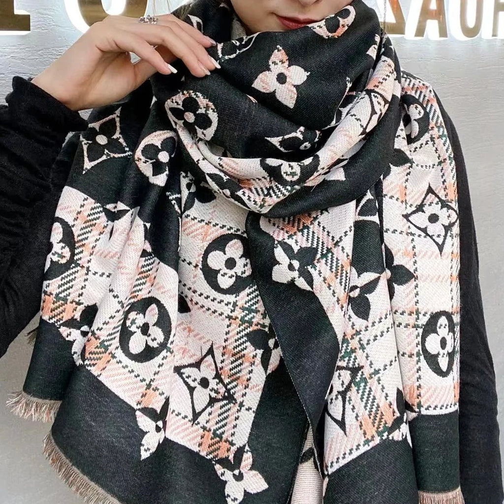 Luxury scarf deals
