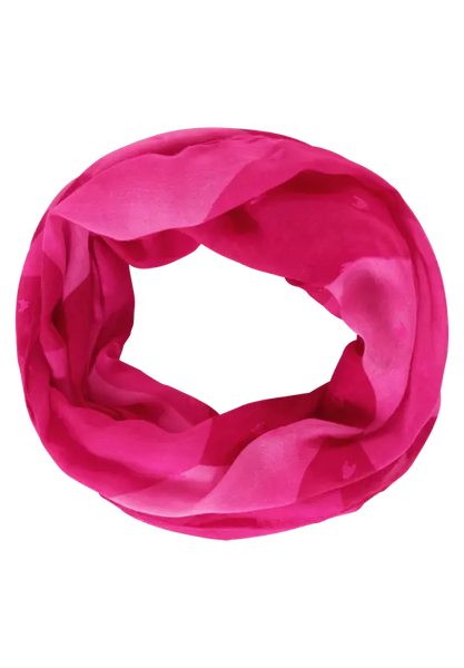 Street One loop scarf pink 571936