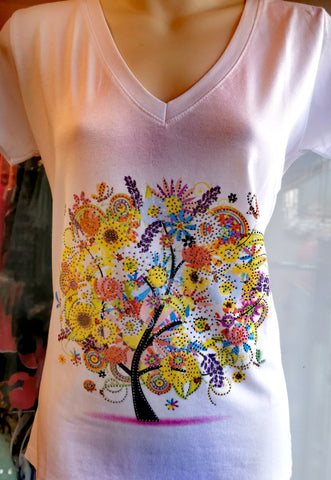 Tree of Life T Shirt