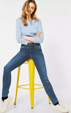 Street one Jean ( Long )