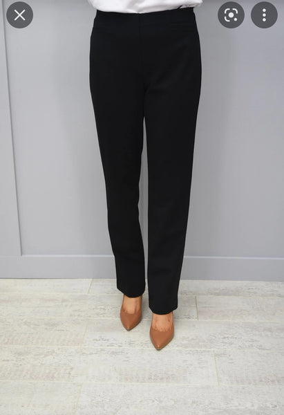 Robell Jacklyn straight leg trousers 51408 5869