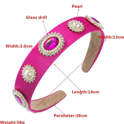 Jewel Headband