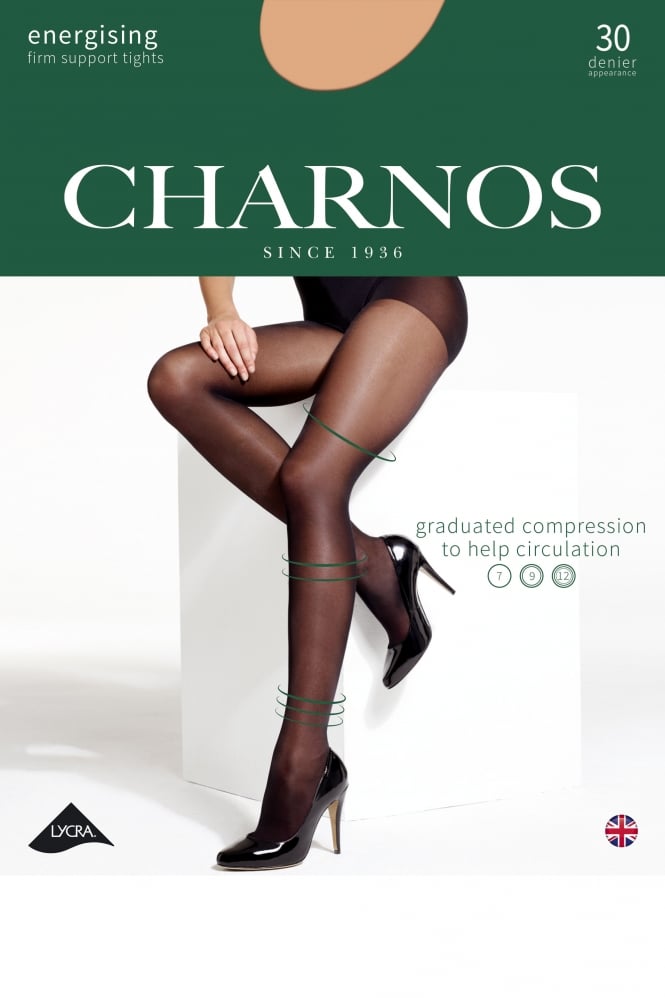 Charnos Firm Energising support tights Caxq