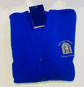 Cong Primary School Cardigan Crested
