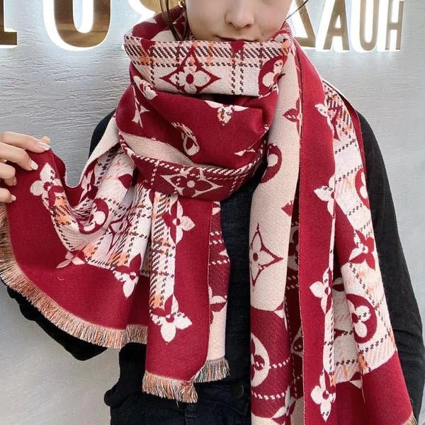 Luxury scarf Ao64