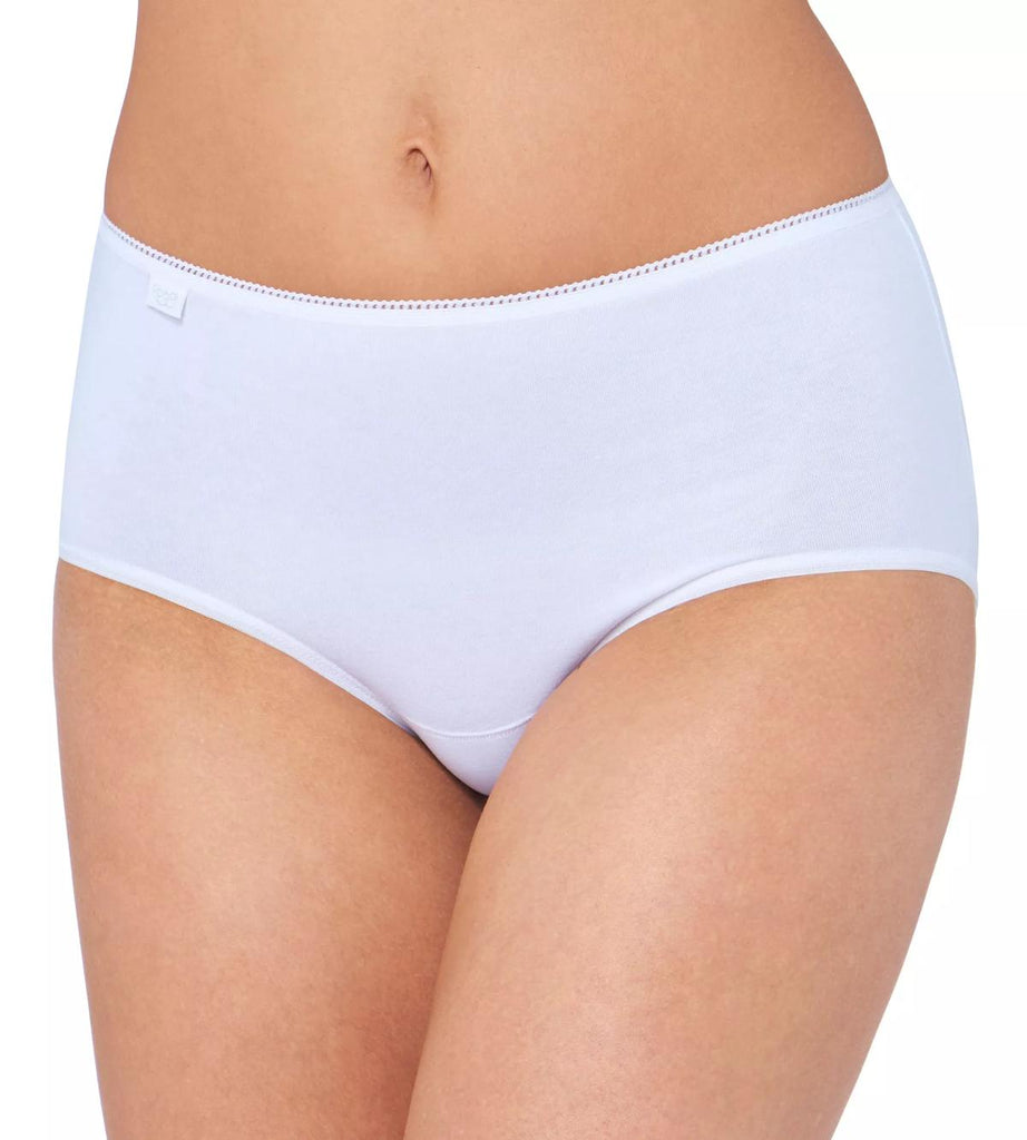 Sloggi Basic Midi Briefs 3Pk – DBiggins